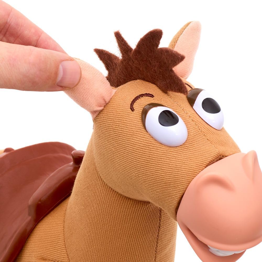 FIGURA DE ACCIÓN BULLSEYE INTERACTIVA TOY STORY DISNEY STORE 15 PULGADAS - 5