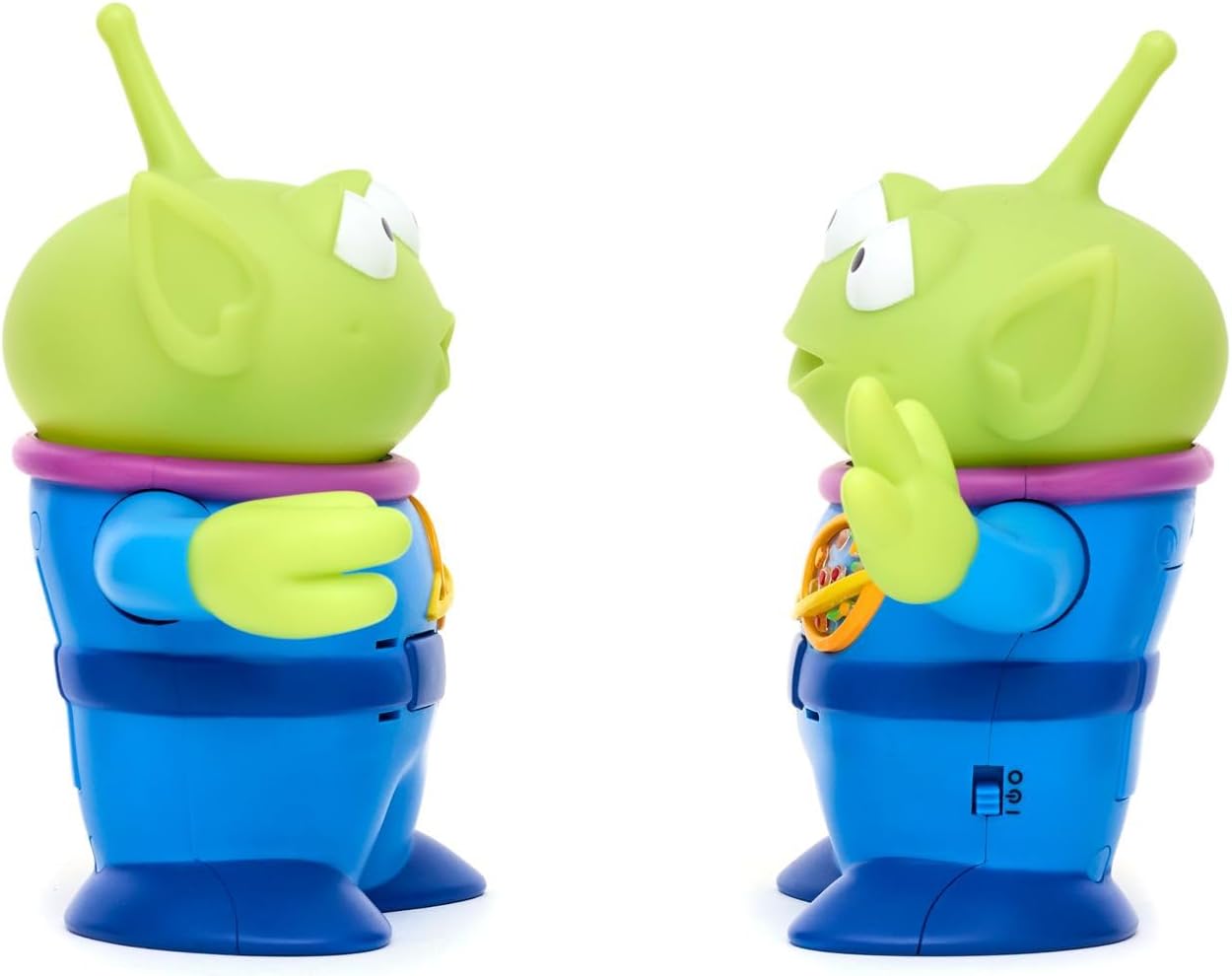 FIGURAS DE ACCIÓN INTERACTIVAS ALIENS TOY STORY DISNEY STORE SET DE 2 PIEZAS - 4