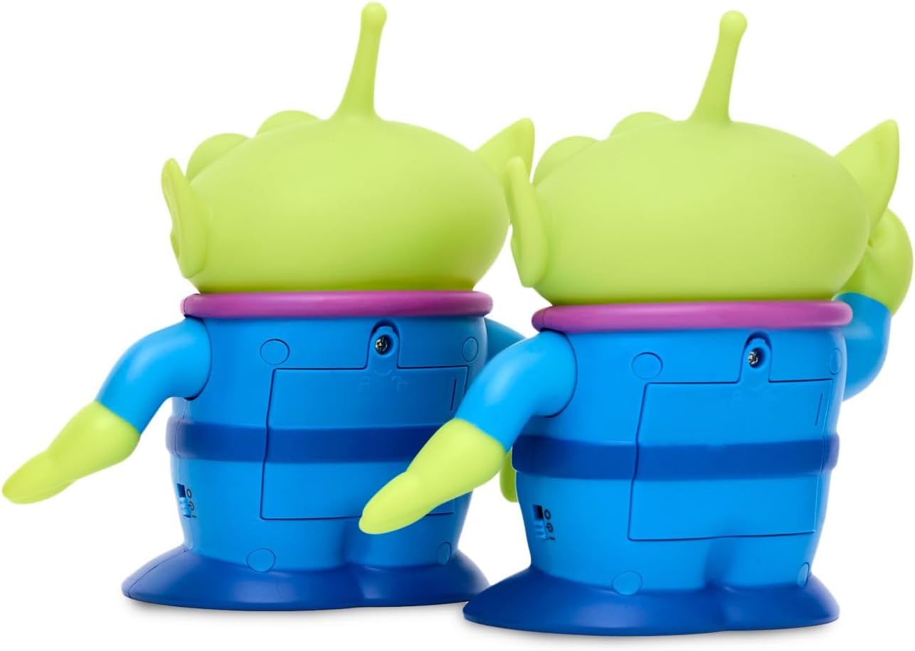 FIGURAS DE ACCIÓN INTERACTIVAS ALIENS TOY STORY DISNEY STORE SET DE 2 PIEZAS - 5