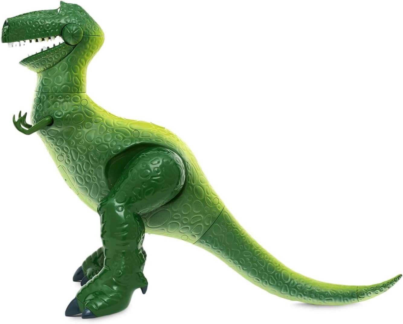 FIGURA DE ACCIÓN INTERACTIVA REX TOY STORY DISNEY STORE 30 CM - 3