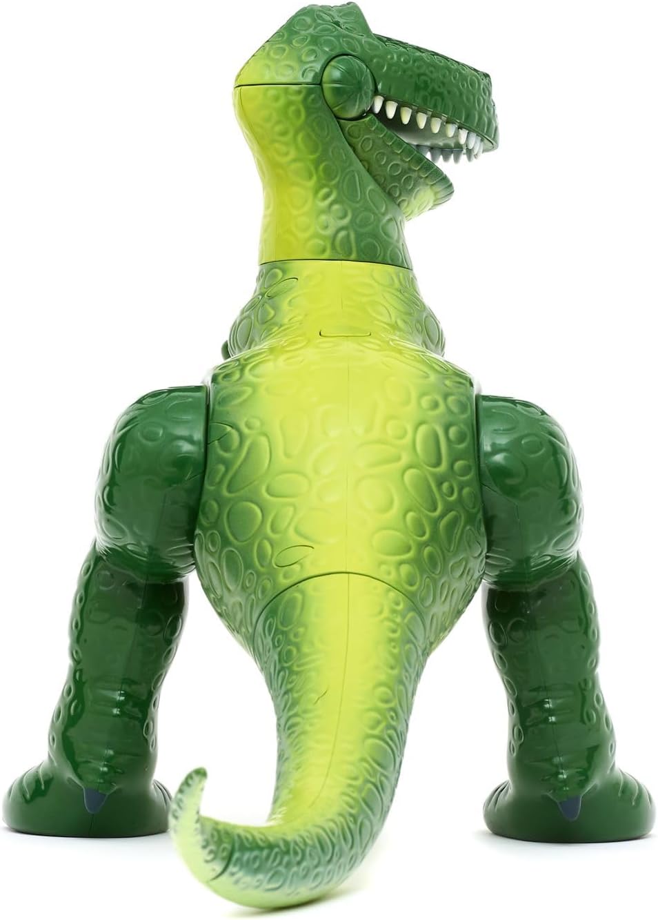 FIGURA DE ACCIÓN INTERACTIVA REX TOY STORY DISNEY STORE 30 CM - 4