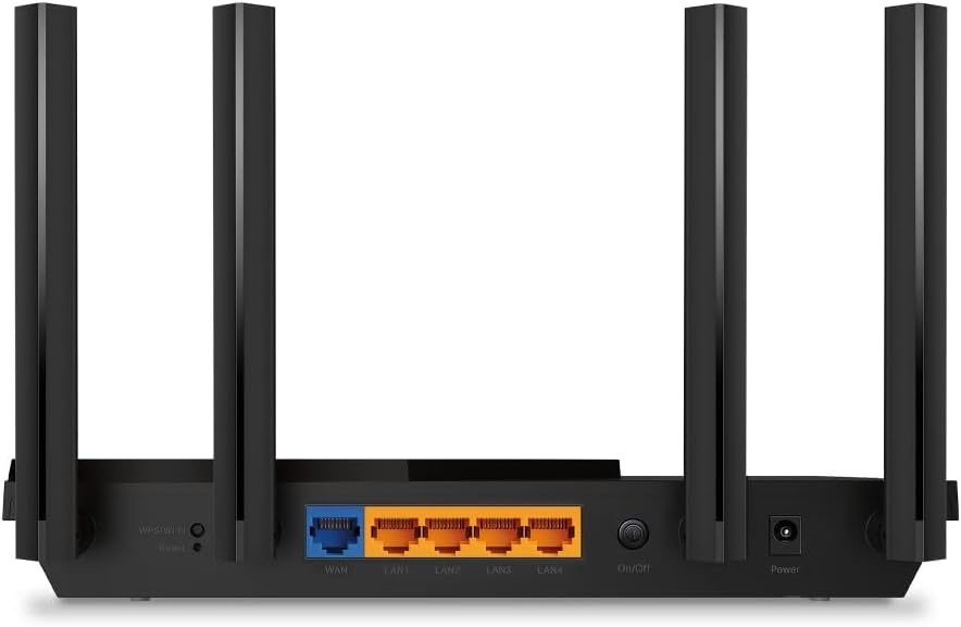 ROUTER TP-LINK ARCHER AX21 V5 WIFI 6 AX1800 DUAL BAND - 2