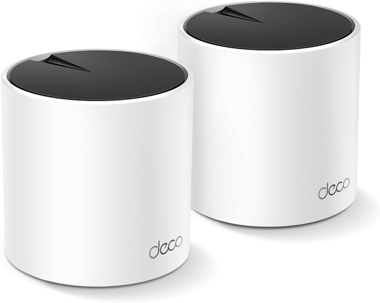ROUTER MESH TP-LINK DECO X55 AX3000 WIFI 6, 2 UNIDADES - 1