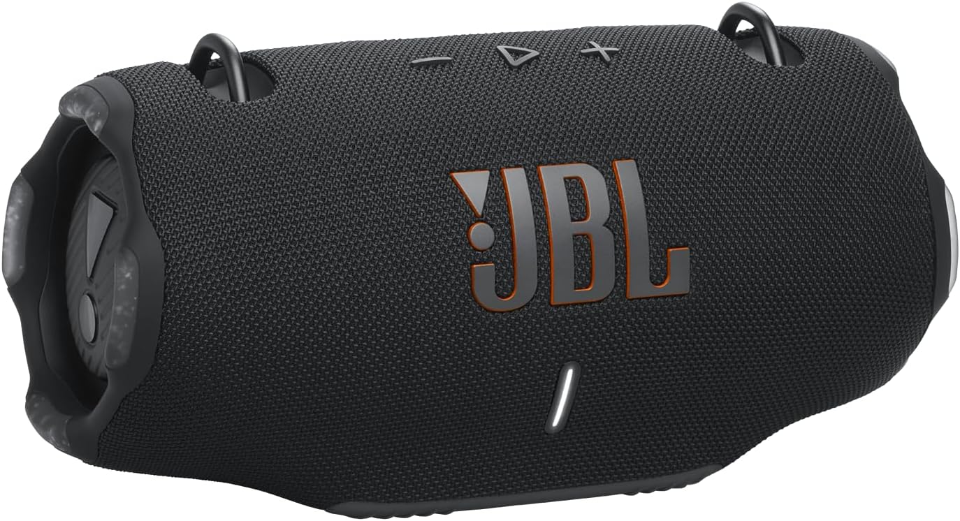PARLANTE PORTÁTIL JBL XTREME 4 WATERPROOF NEGRO - 1