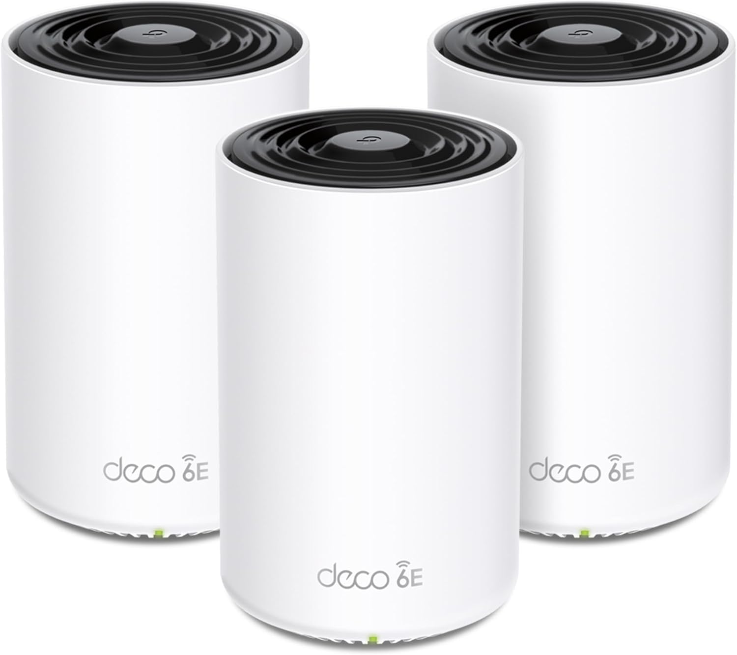 ROUTER TP-LINK DECO XE70 PRO AXE4900 WIFI 6E MESH 3-PACK - 1