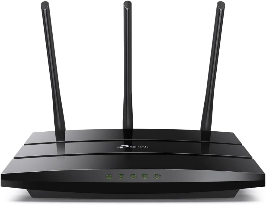 ROUTER TP-LINK ARCHER A8 AC1900 WIFI DUAL BAND GIGABIT - 1