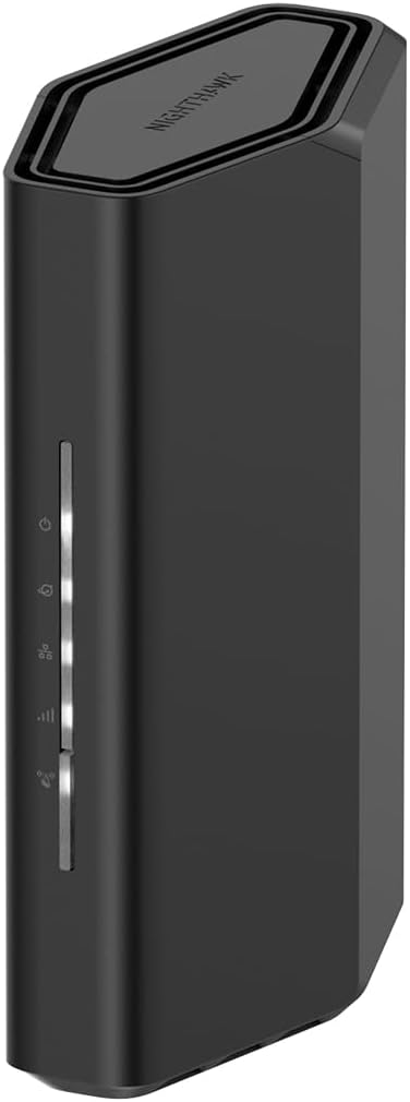 ROUTER NETGEAR NIGHTHAWK WIFI 7 RS90 3.6 GBPS - 1