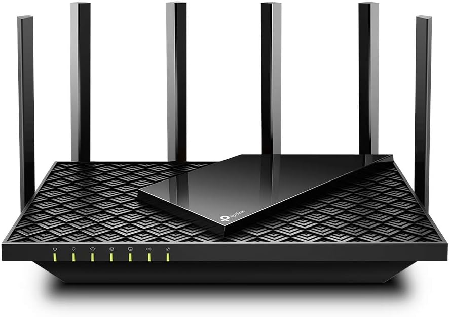 ROUTER TP-LINK ARCHER AX73 WIFI 6 AX5400 MBPS - 1