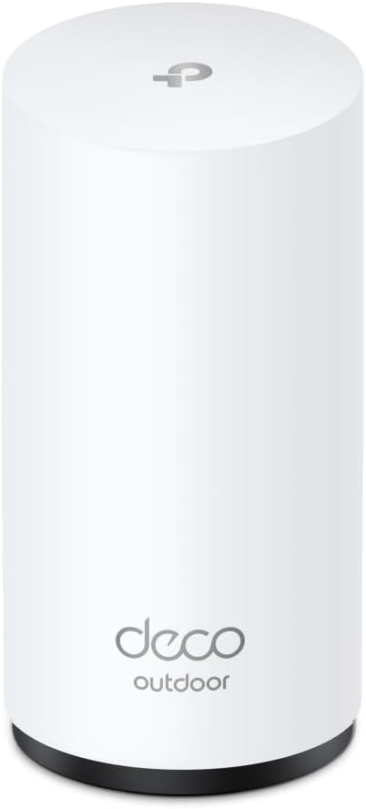 ROUTER TP-LINK DECO 7 OUTDOOR BE65 WI-FI 7 BE11000 TRI-BAND - 1