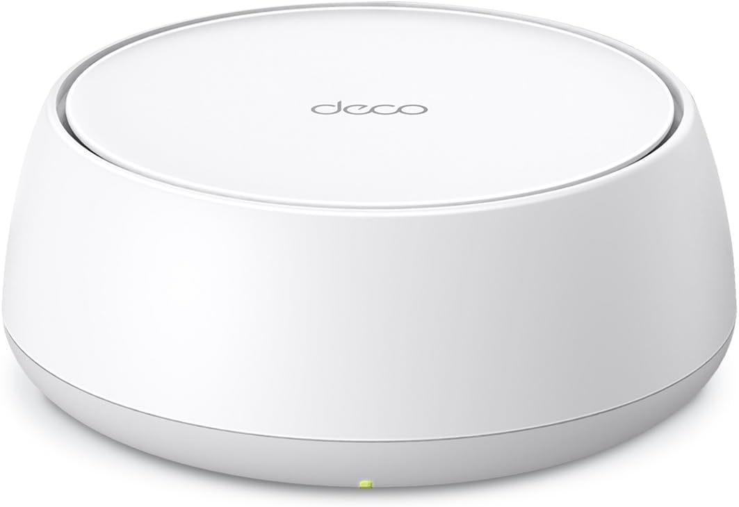ROUTER TP-LINK DECO 7 BE23 WIFI 7 BE3600 DUAL-BAND MESH - 1