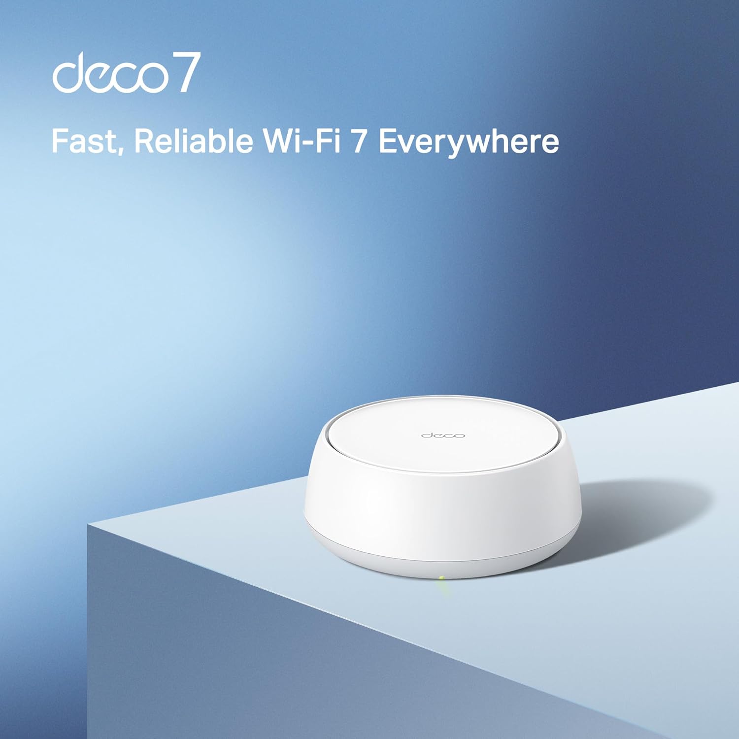 ROUTER TP-LINK DECO 7 BE23 WIFI 7 BE3600 DUAL-BAND MESH - 2