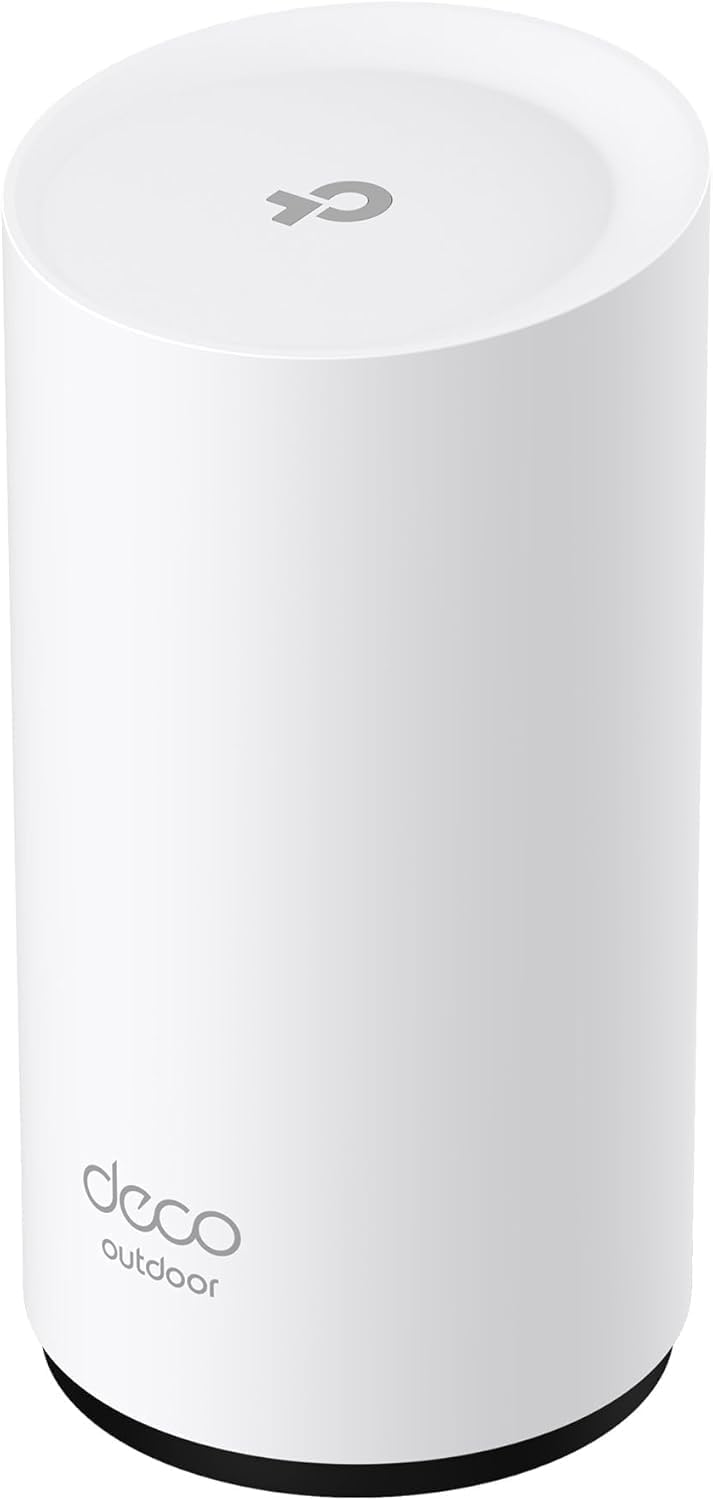 ROUTER WI-FI 7 TP-LINK DECO BE25-OUTDOOR BE5000 DUAL-BAND CON PUERTOS POE+ - 1