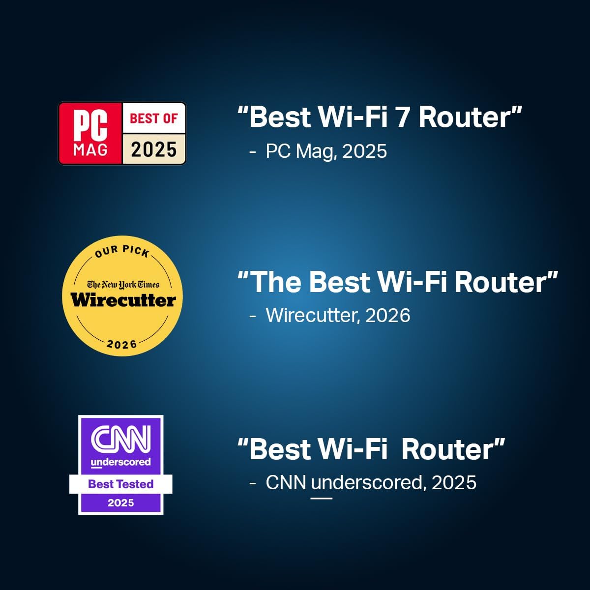ROUTER TP-LINK ARCHER BE230 WI-FI 7 DUAL-BAND BE3600 - 2