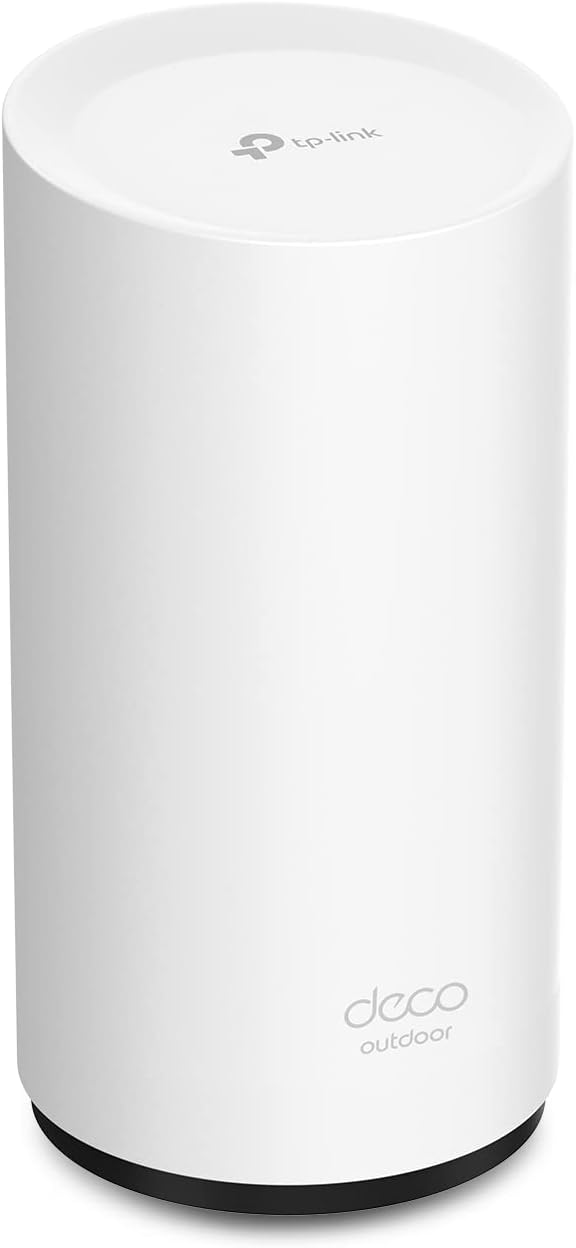 ROUTER TP-LINK DECO X50-OUTDOOR AX3000 WIFI 6 MESH - 1