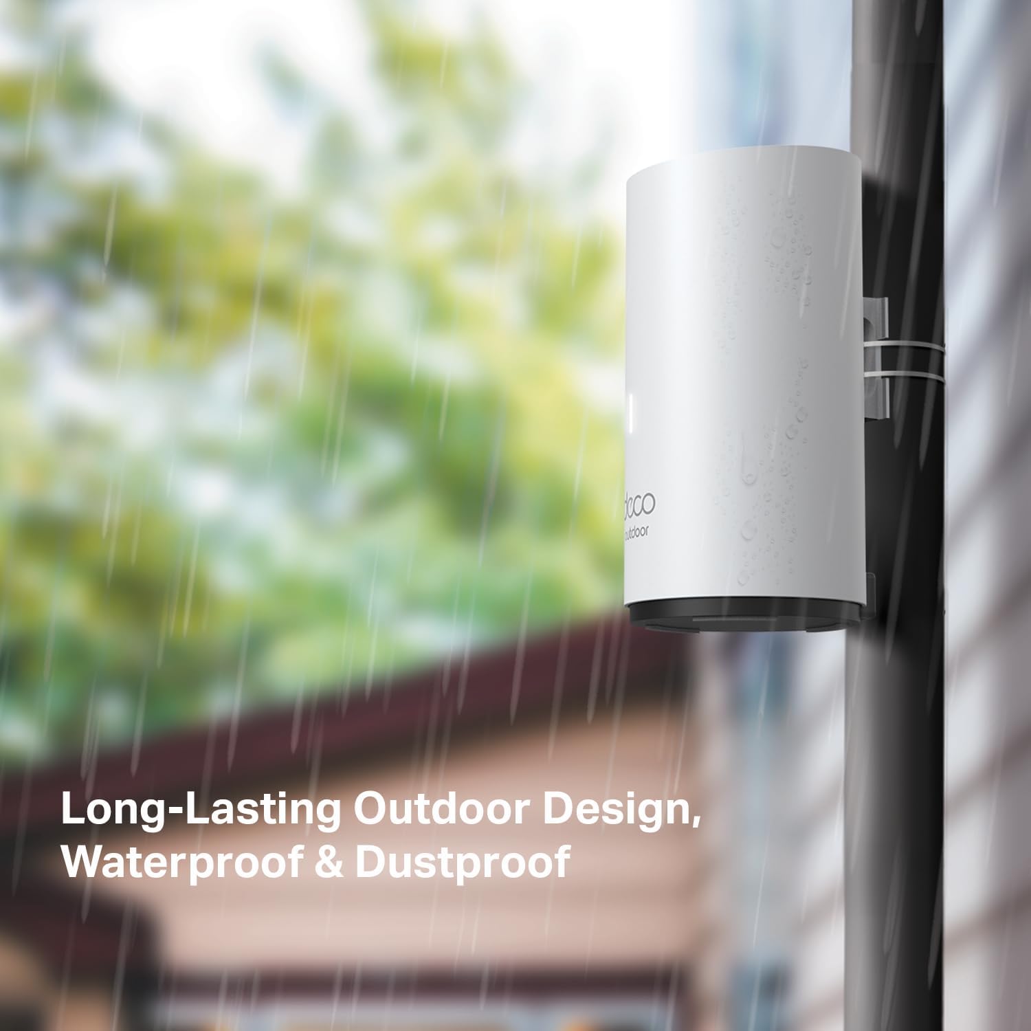 ROUTER TP-LINK DECO X50-OUTDOOR AX3000 WIFI 6 MESH - 5