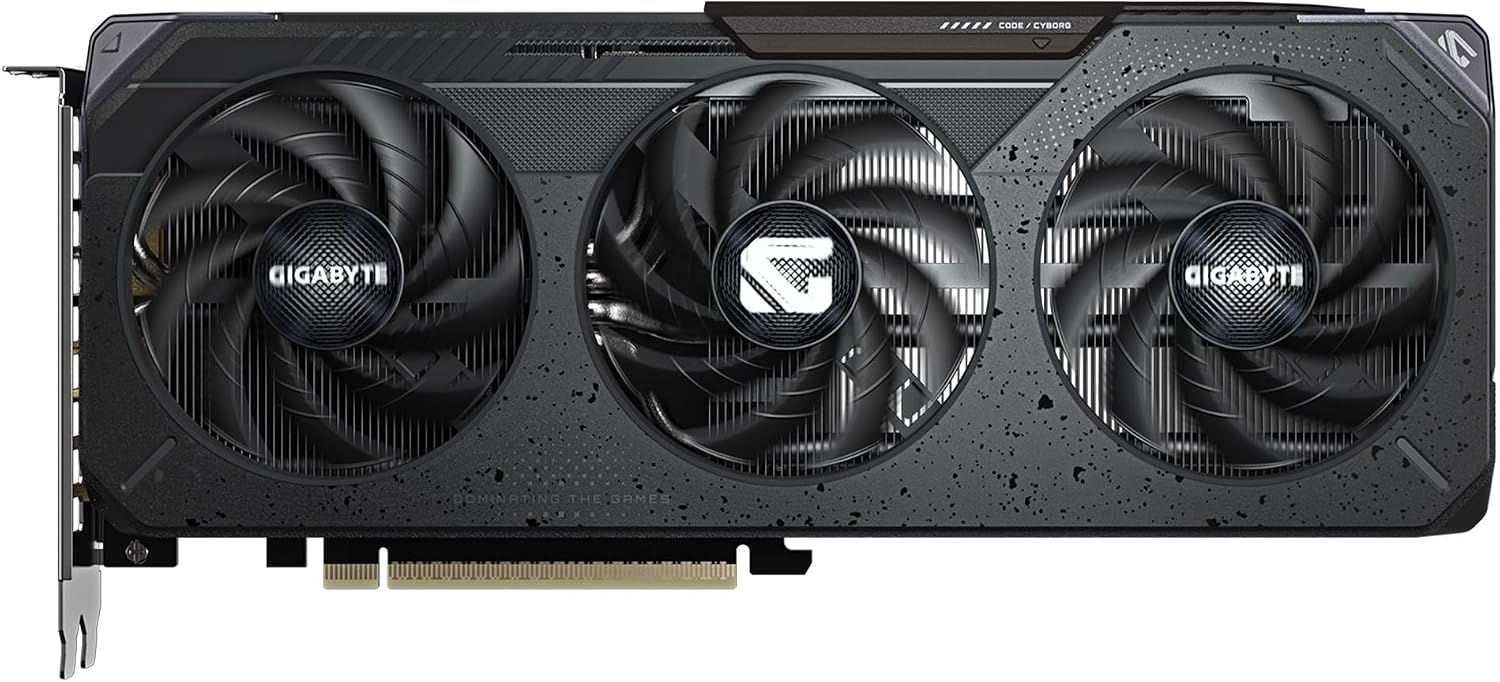 TARJETA DE VIDEO GIGABYTE GEFORCE RTX 5060 GAMING OC 8GB GDDR7 - 2