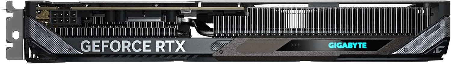 TARJETA DE VIDEO GIGABYTE GEFORCE RTX 5060 GAMING OC 8GB GDDR7 - 5