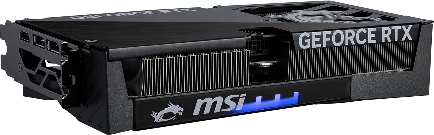 TARJETA DE VIDEO MSI GAMING RTX 5060 TI 8GB GDDR7 - 3