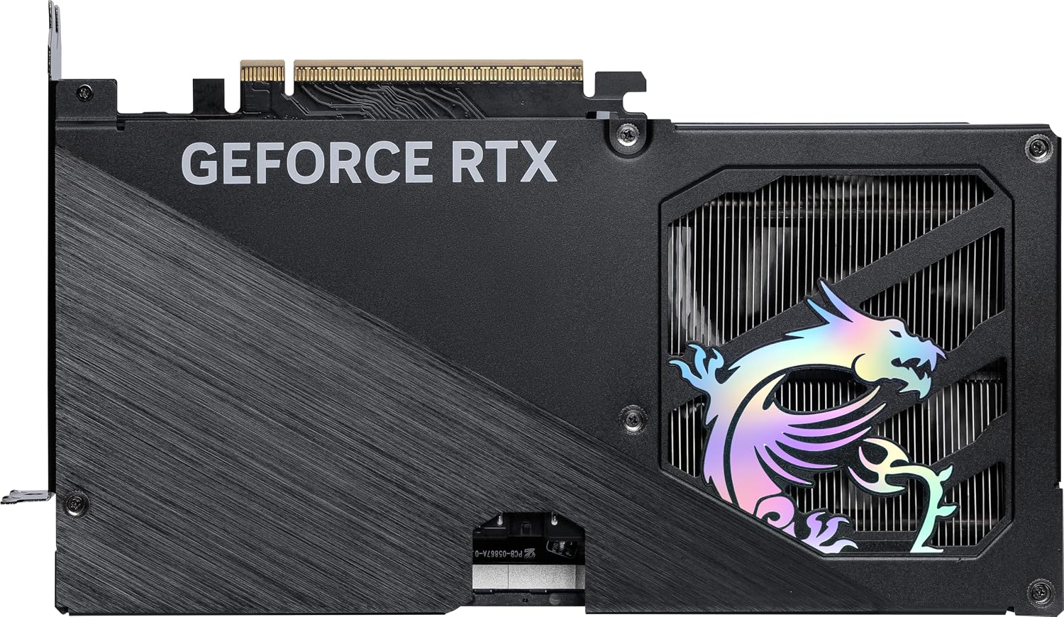 TARJETA DE VIDEO MSI GAMING RTX 5060 TI 8GB GDDR7 - 4