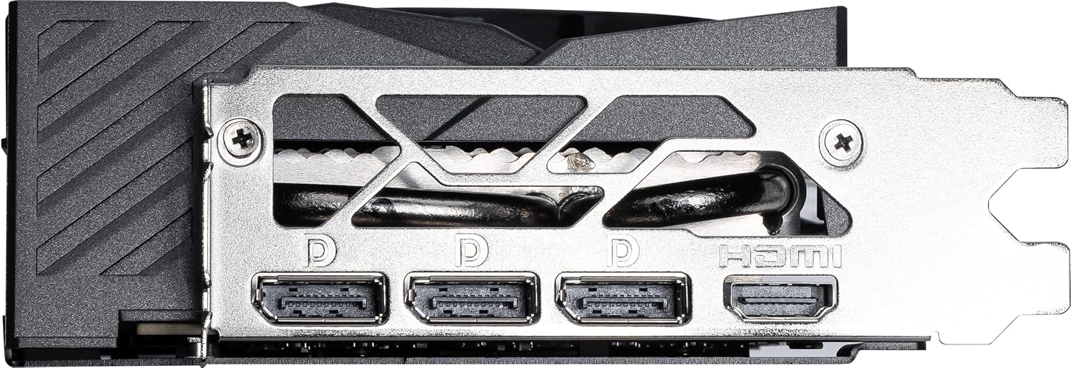 TARJETA DE VIDEO MSI GAMING RTX 5060 TI 8GB GDDR7 - 5