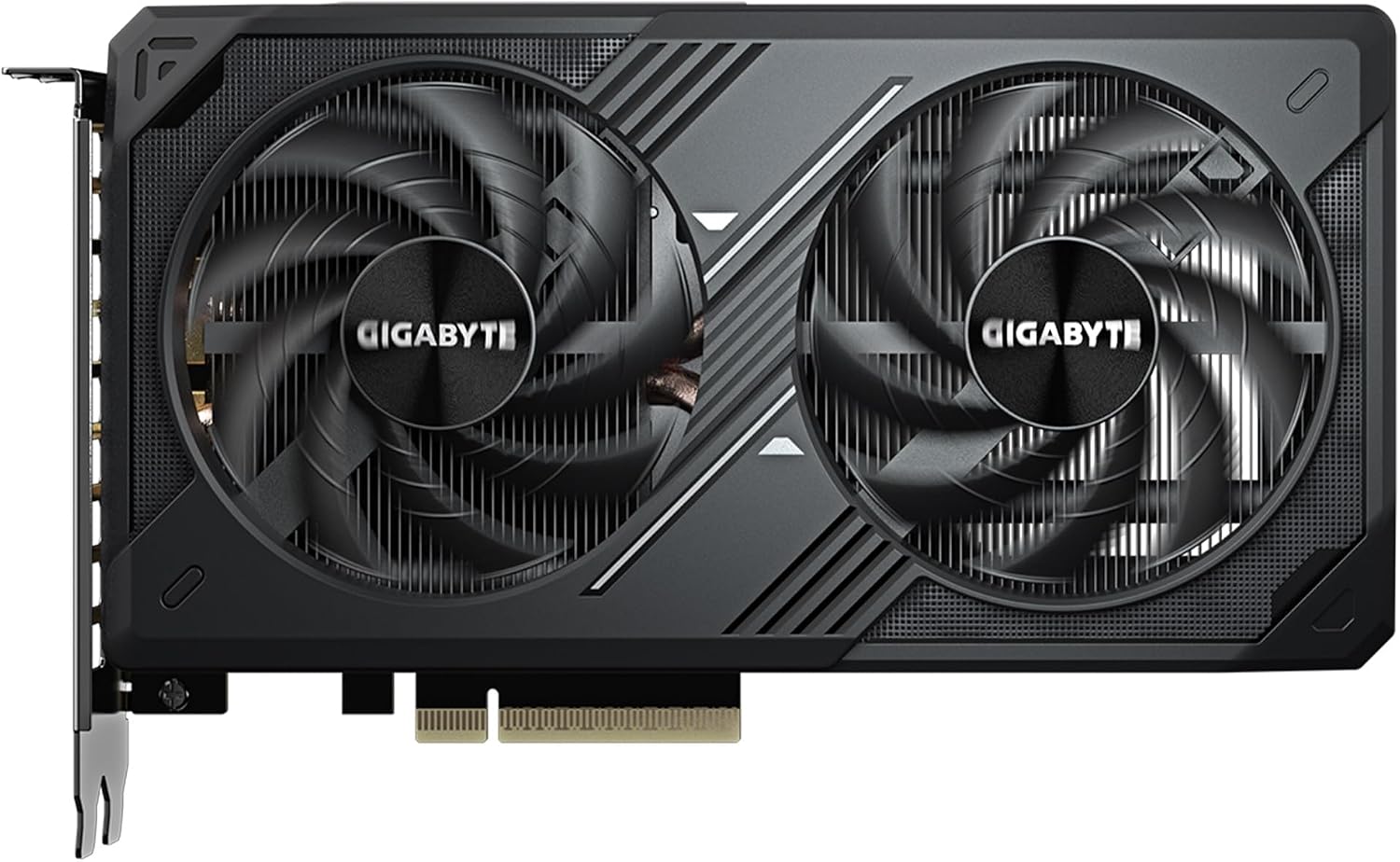 TARJETA DE VIDEO GIGABYTE GEFORCE RTX 5060 WINDFORCE OC 8GB GDDR7 - 2