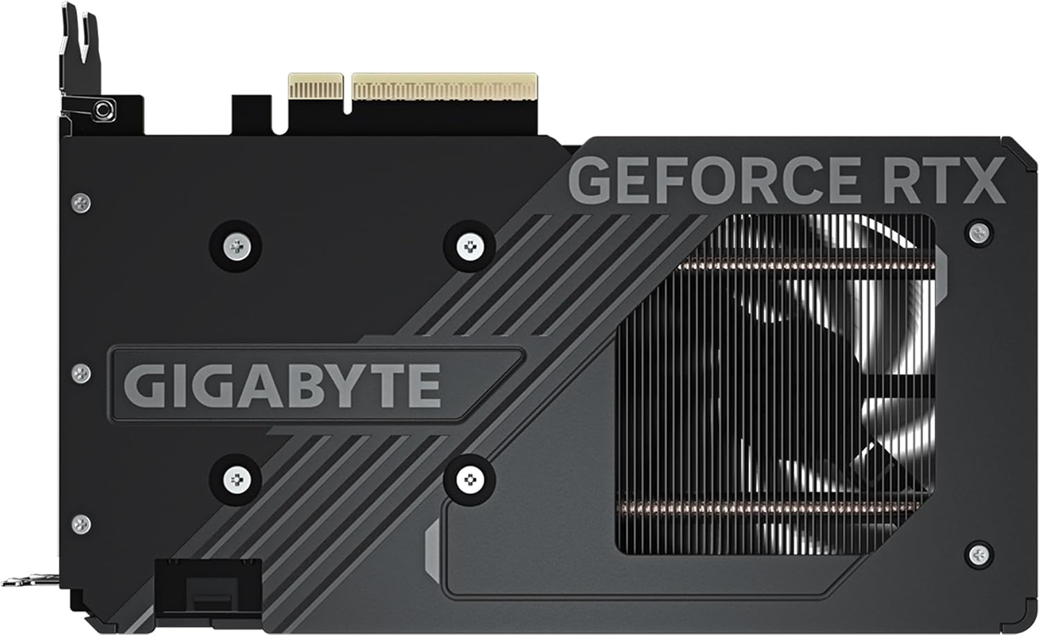 TARJETA DE VIDEO GIGABYTE GEFORCE RTX 5060 WINDFORCE OC 8GB GDDR7 - 3