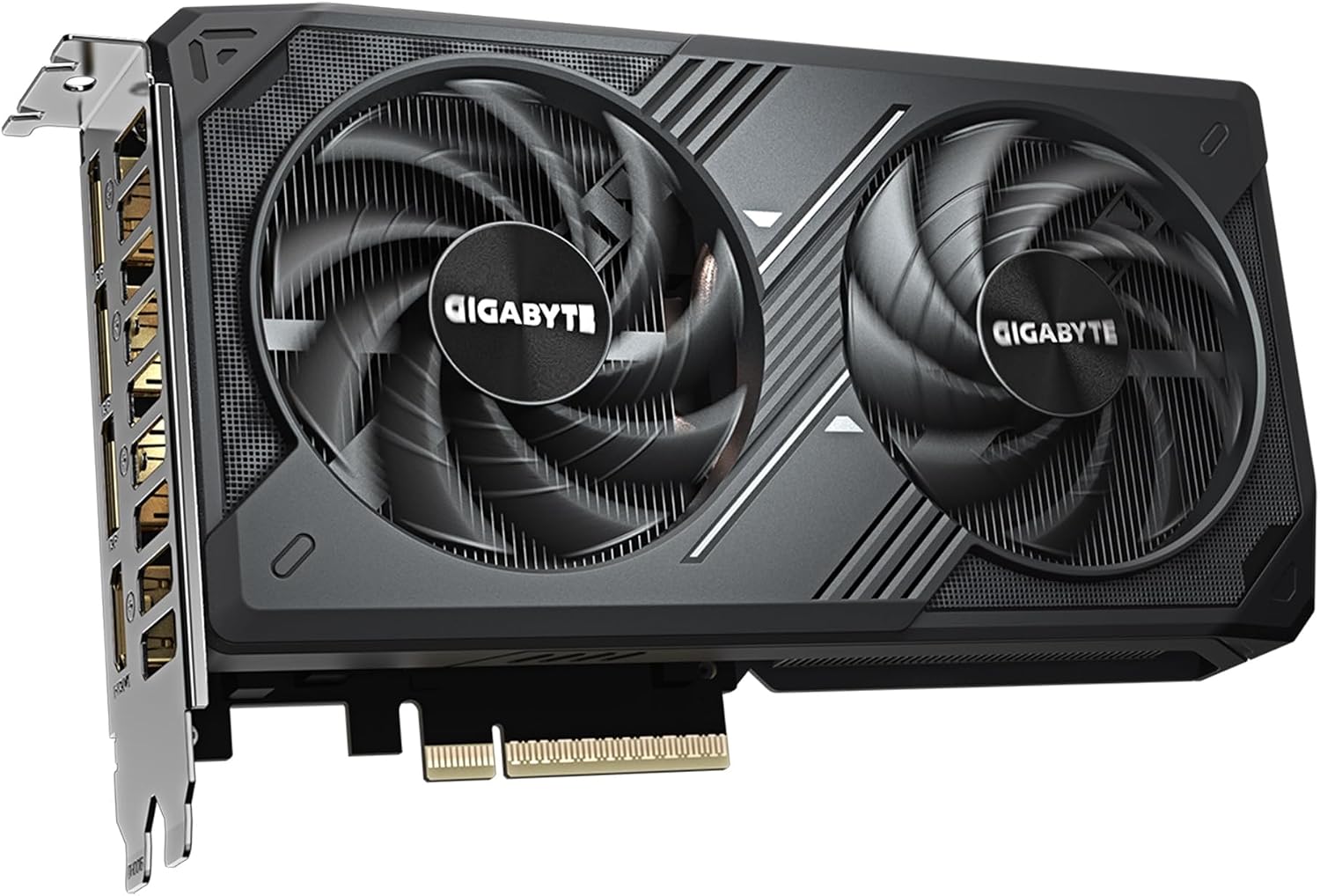 TARJETA DE VIDEO GIGABYTE GEFORCE RTX 5060 WINDFORCE OC 8GB GDDR7 - 4