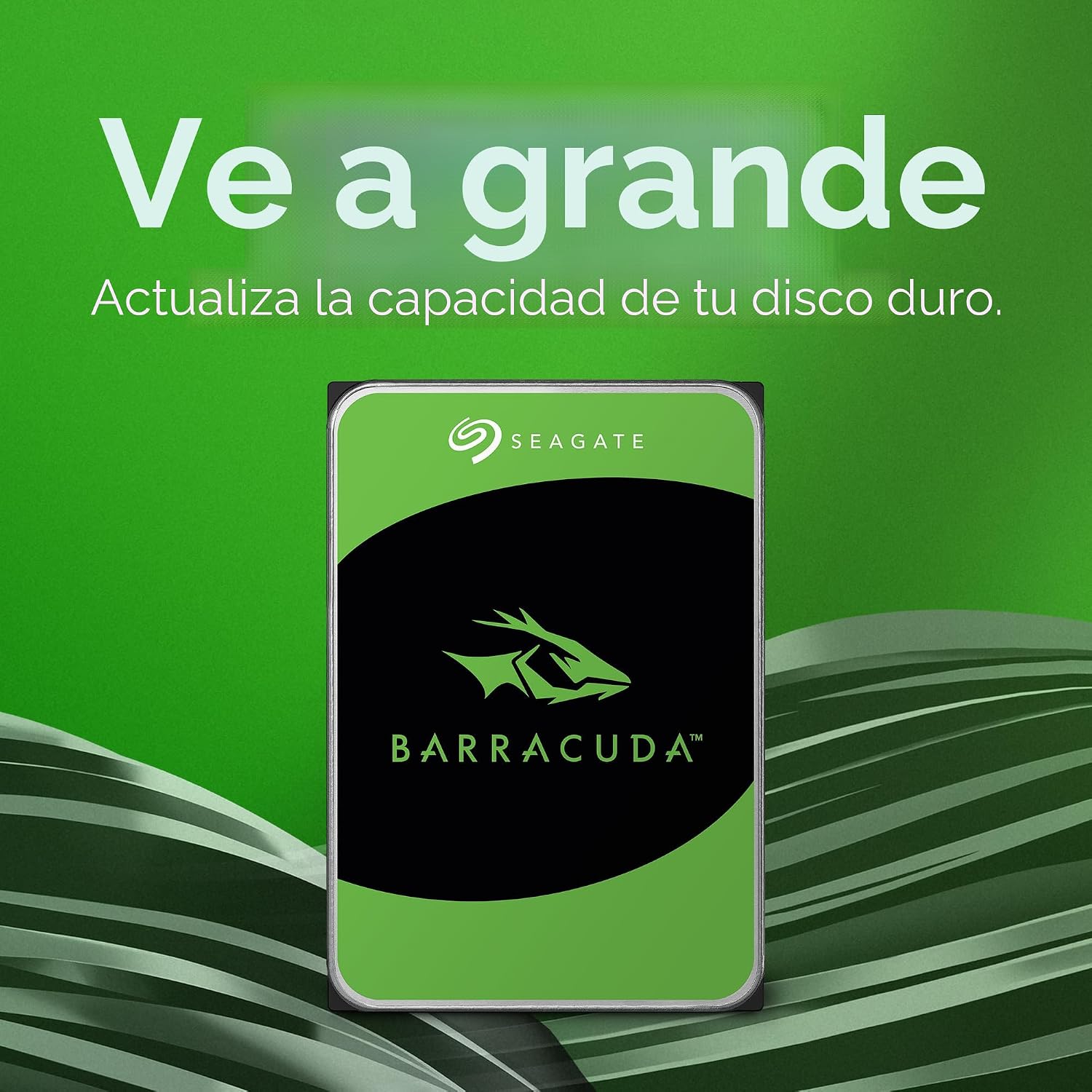 DISCO DURO INTERNO SEAGATE BARRACUDA 2TB 3.5 PULGADAS SATA 7200 RPM - 4