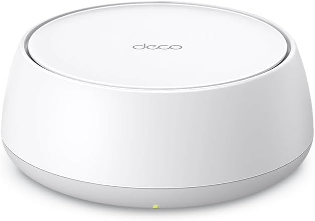 ROUTER TP-LINK DECO 7 BE25 WIFI 7 BE5000 DUAL-BAND 1 PACK - 1