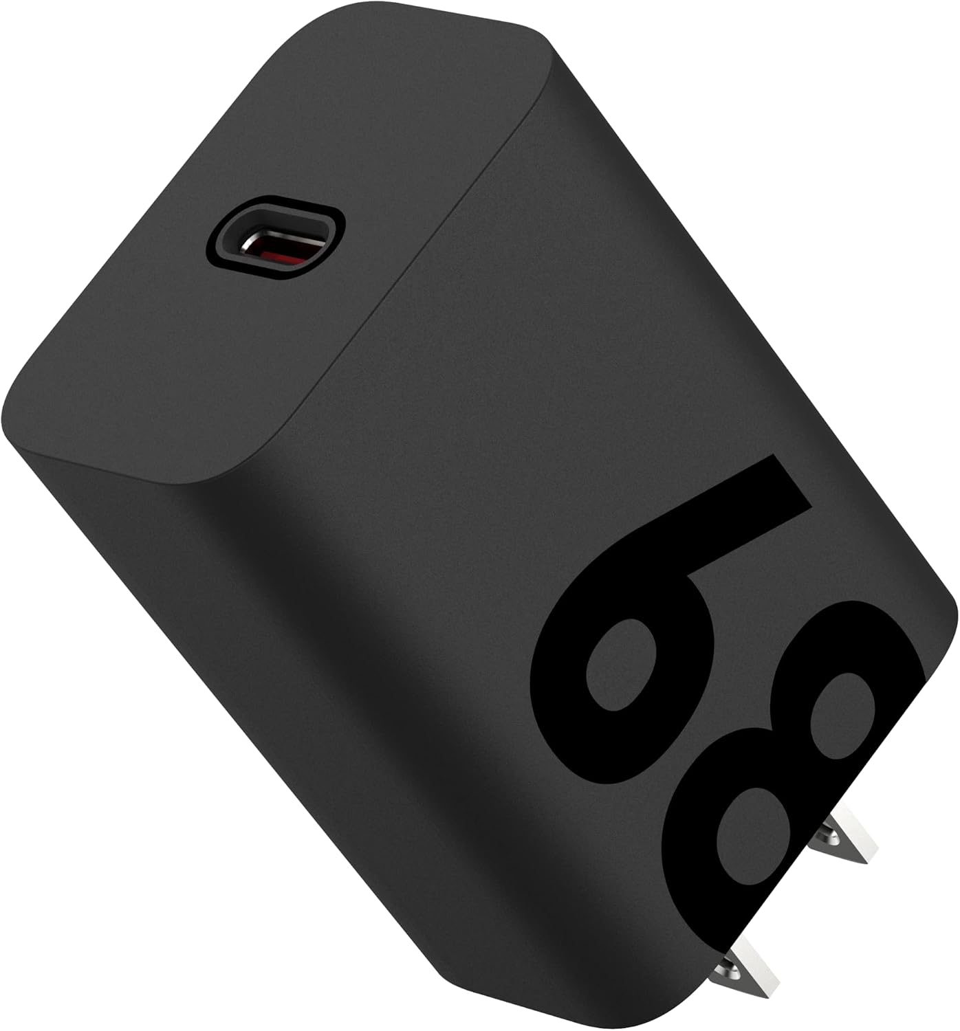 CARGADOR MOTOROLA TURBOPOWER 68W USB-C CON TECNOLOGÍA GAN - 1