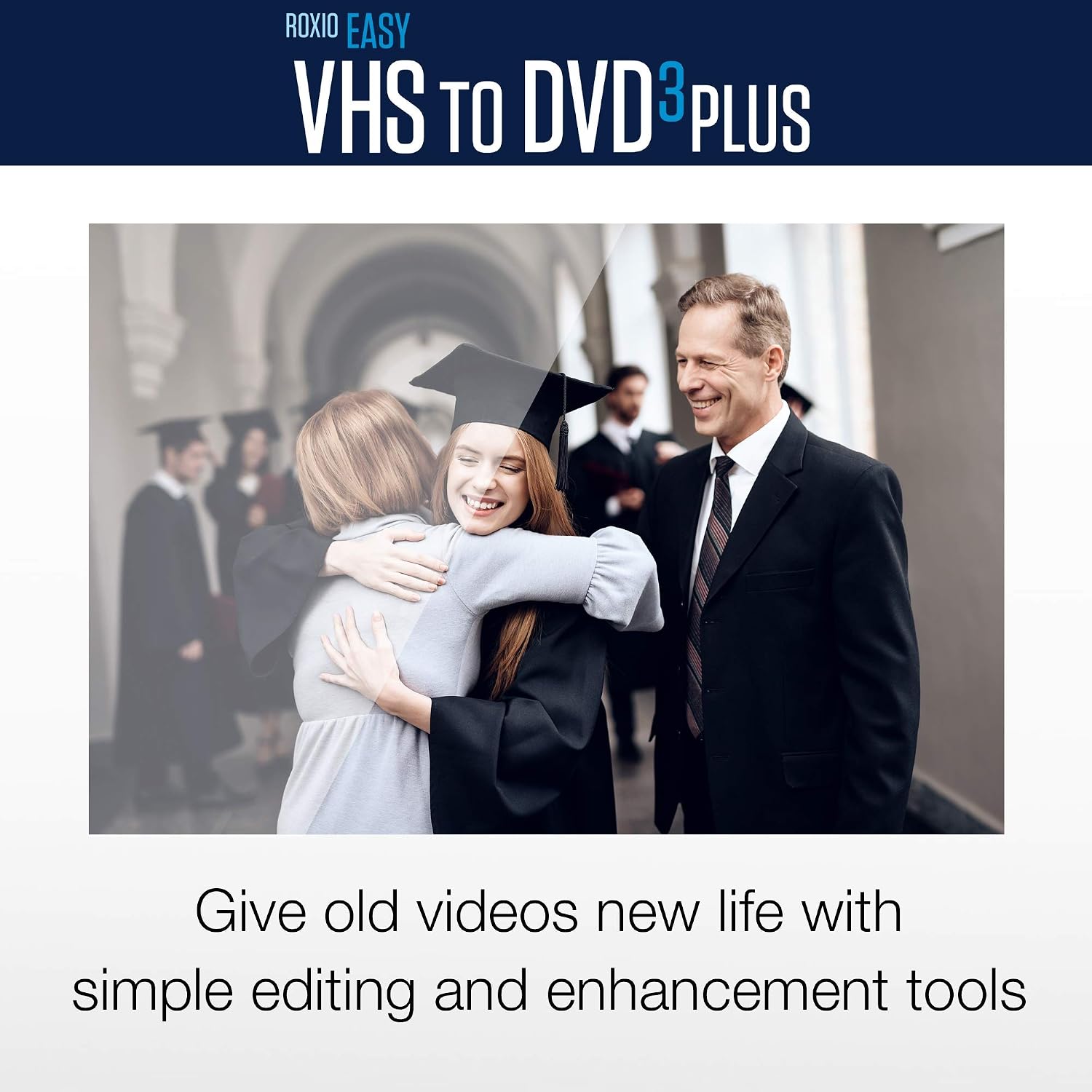SOFTWARE ROXIO EASY VHS TO DVD 3 PLUS CONVERTIDOR DE VIDEO ANALÓGICO - 4