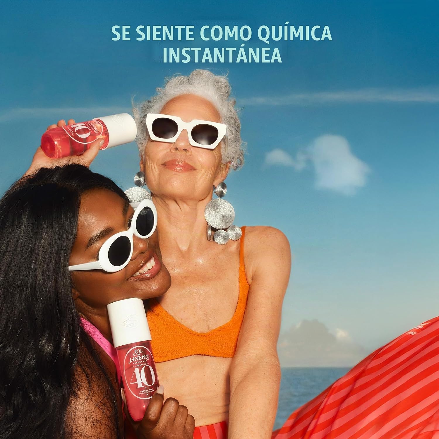 MIST CORPORAL SOL DE JANEIRO CHEIROSA 40 HAIR Y BODY PERFUME MIST - 4