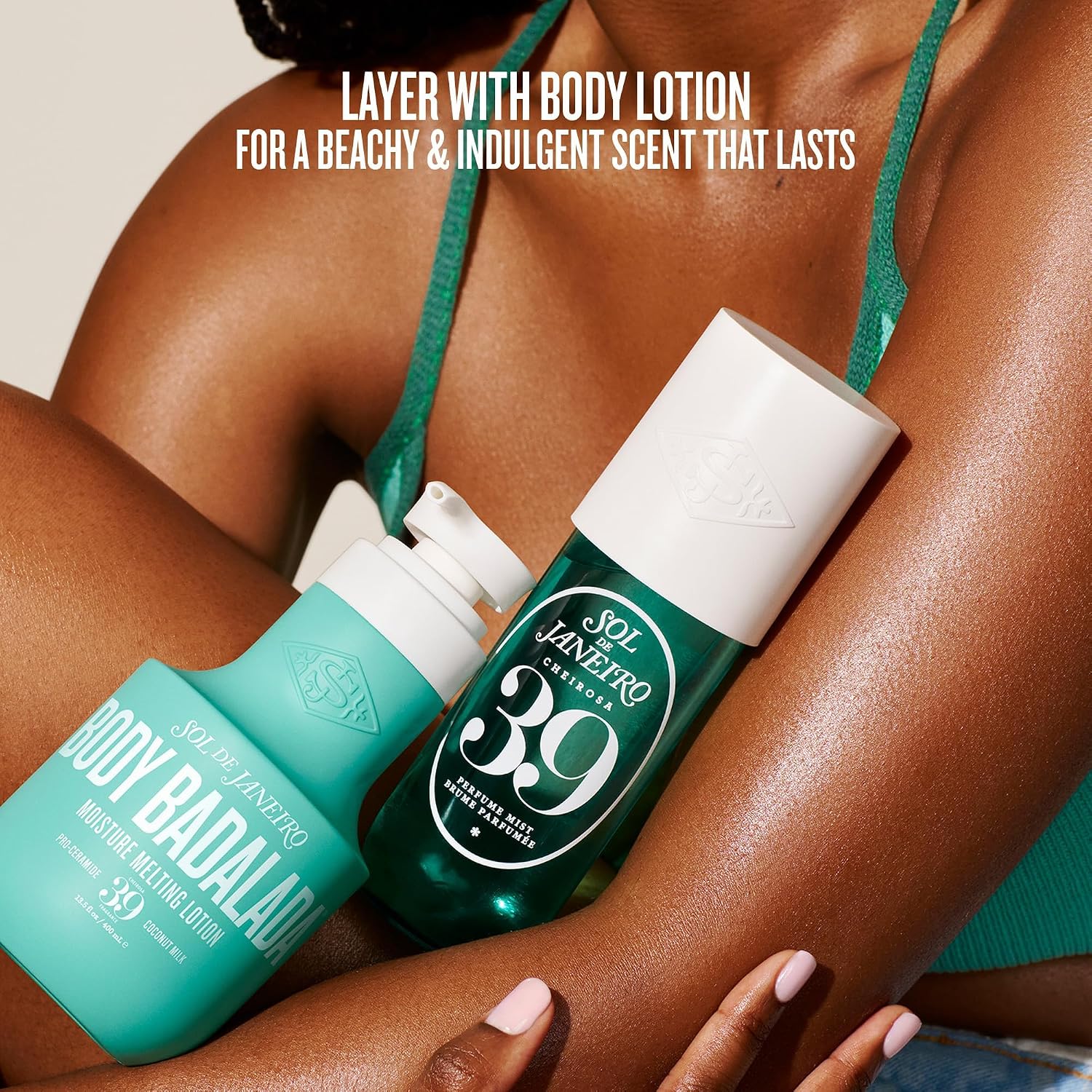 PERFUME MIST SOL DE JANEIRO CHEIROSA 39 HAIR Y BODY - 5
