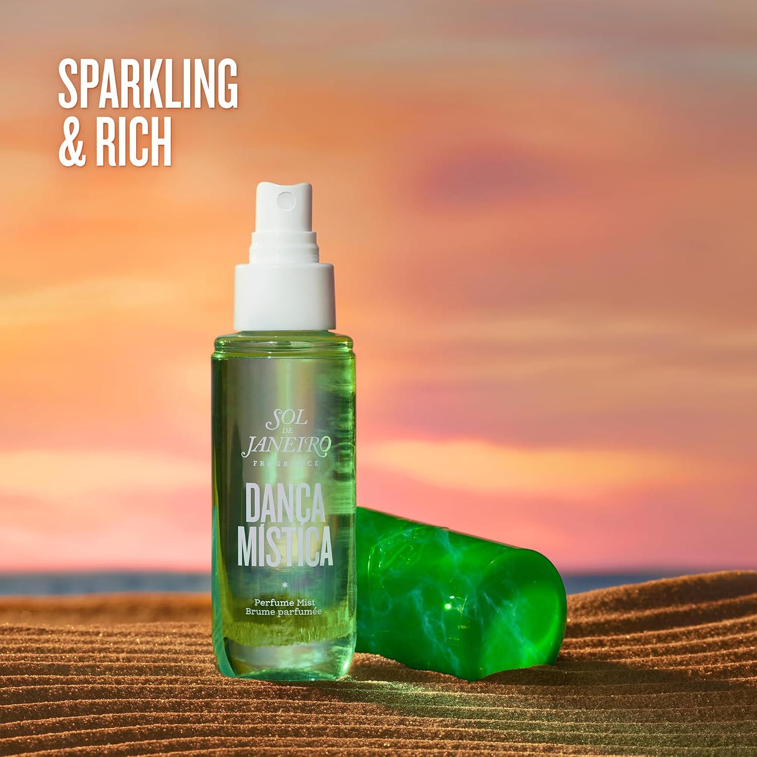 MIST CORPORAL SOL DE JANEIRO CHEIROSA FIG GOURMAND EDICIÓN LIMITADA - 2