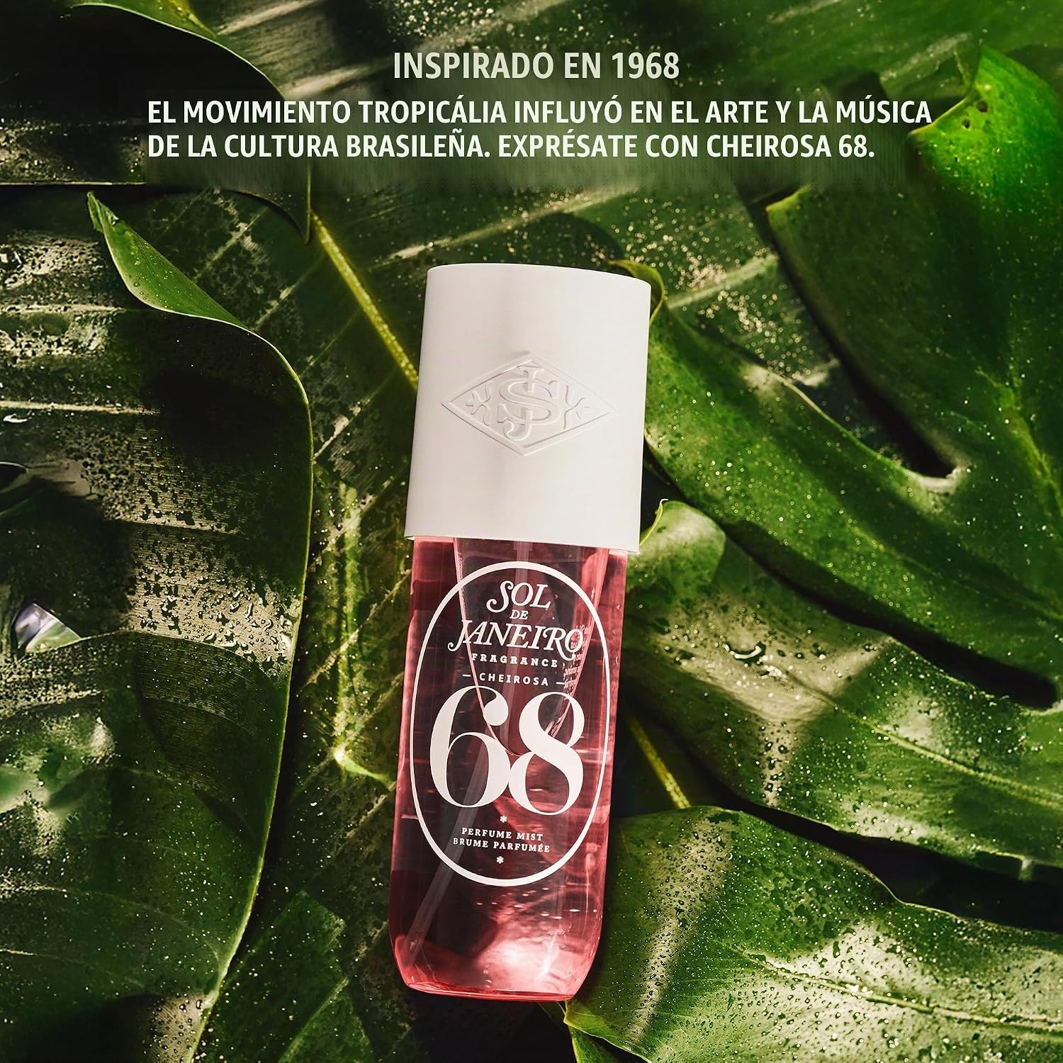PERFUME MIST SOL DE JANEIRO CHEIROSA 68 HAIR Y BODY - 5