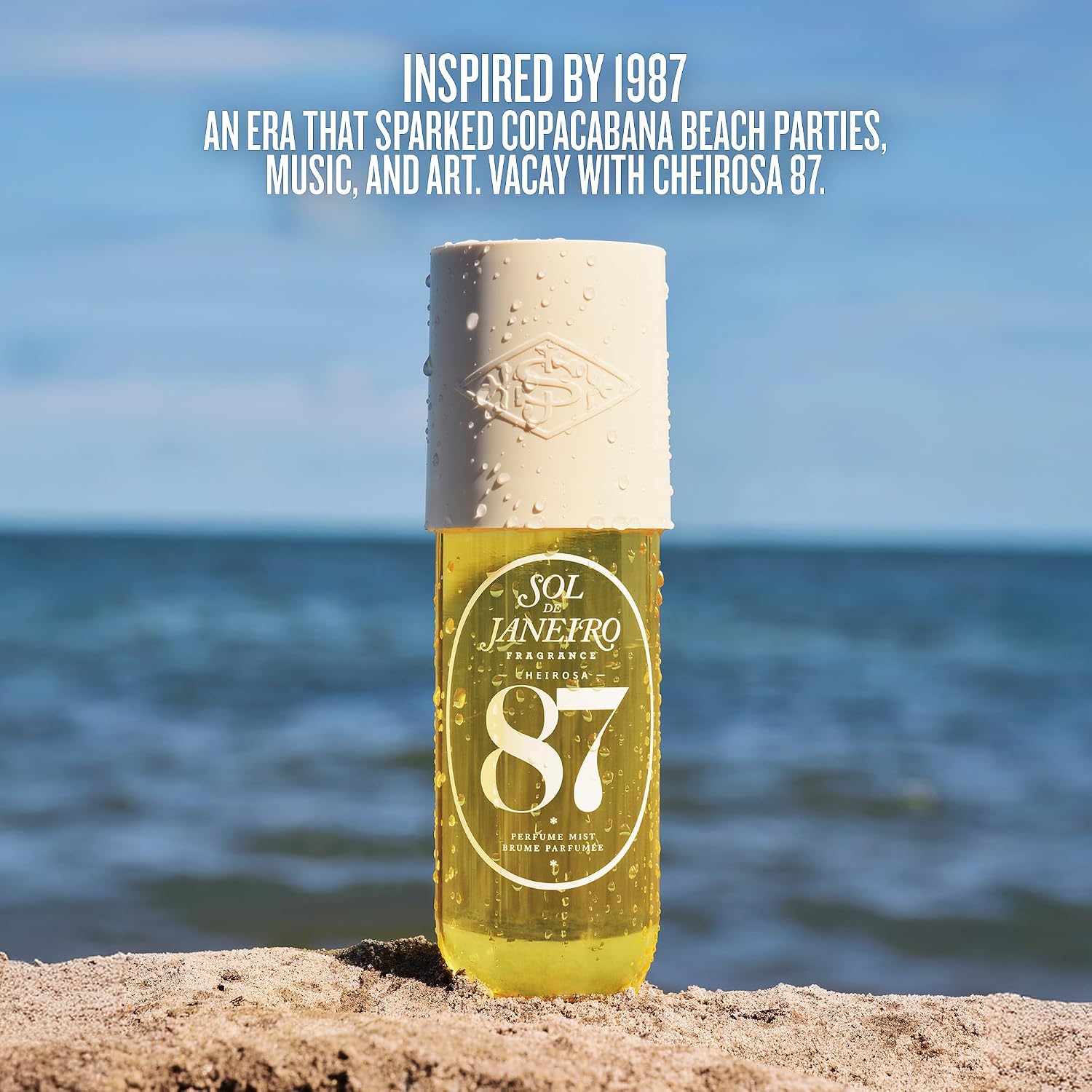 MIST CORPORAL SOL DE JANEIRO CHEIROSA 87 HAIR Y BODY PERFUME - 5