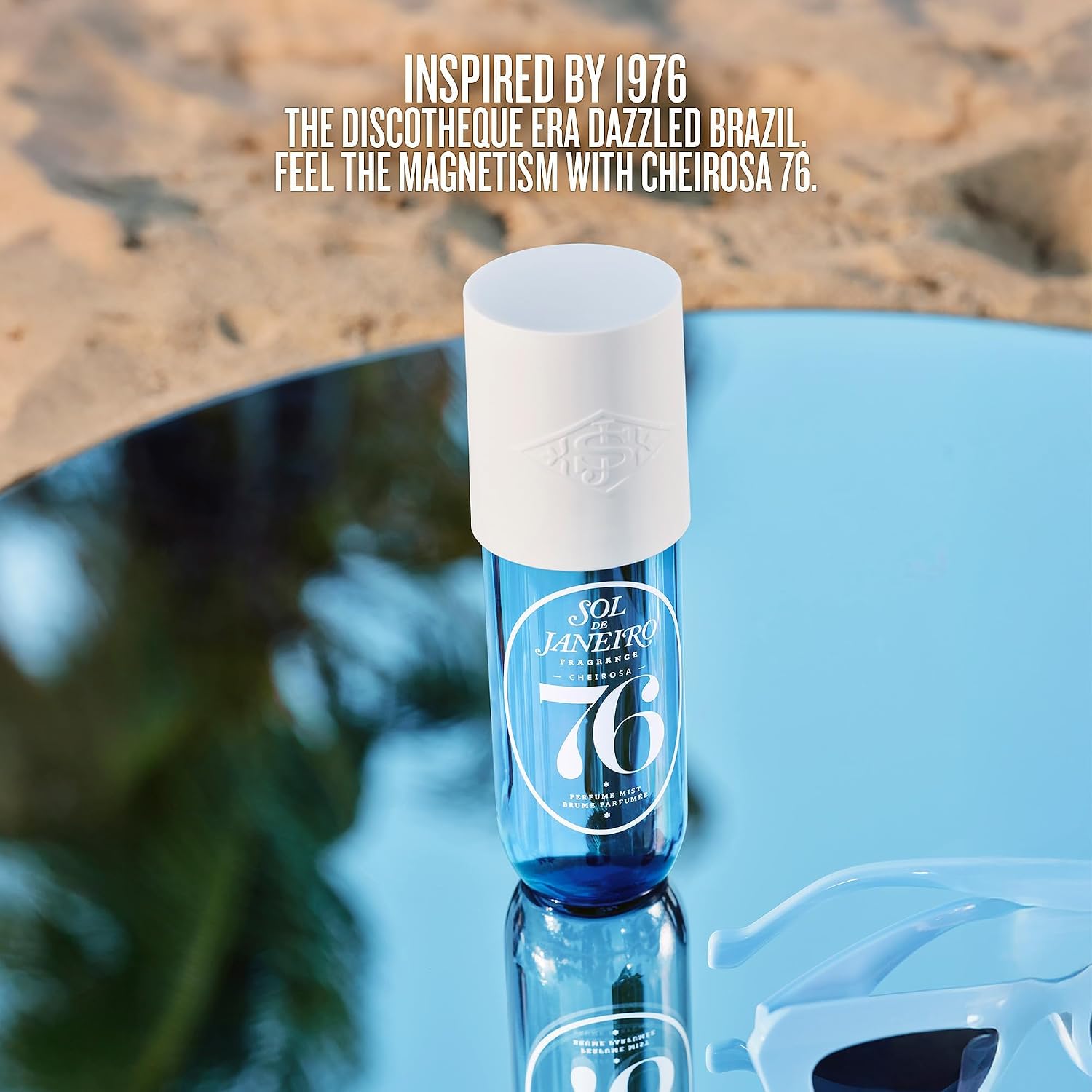MIST CORPORAL SOL DE JANEIRO CHEIROSA 76 HAIR Y BODY PERFUME MIST - 5