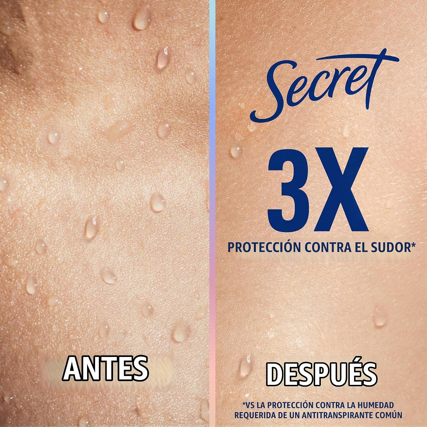 DESODORANTE ANTITRANSPIRANTE SECRET CLINICAL STRENGTH 100HR INVISIBLE SOLID LAVANDA 2.6 OZ - 4