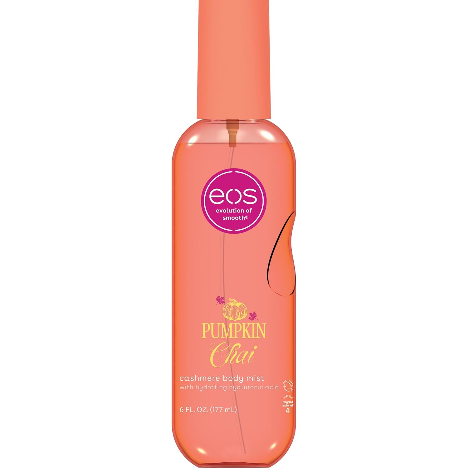 BODY MIST EOS PUMPKIN CHAI FINE FRAGRANCE 6 FL OZ - 1