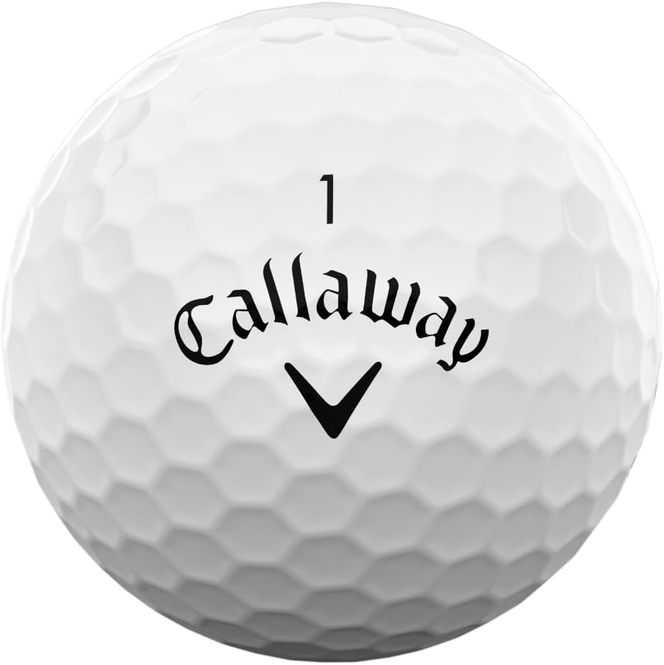 PELOTA DE GOLF CALLAWAY SUPERSOFT 2025 - 2
