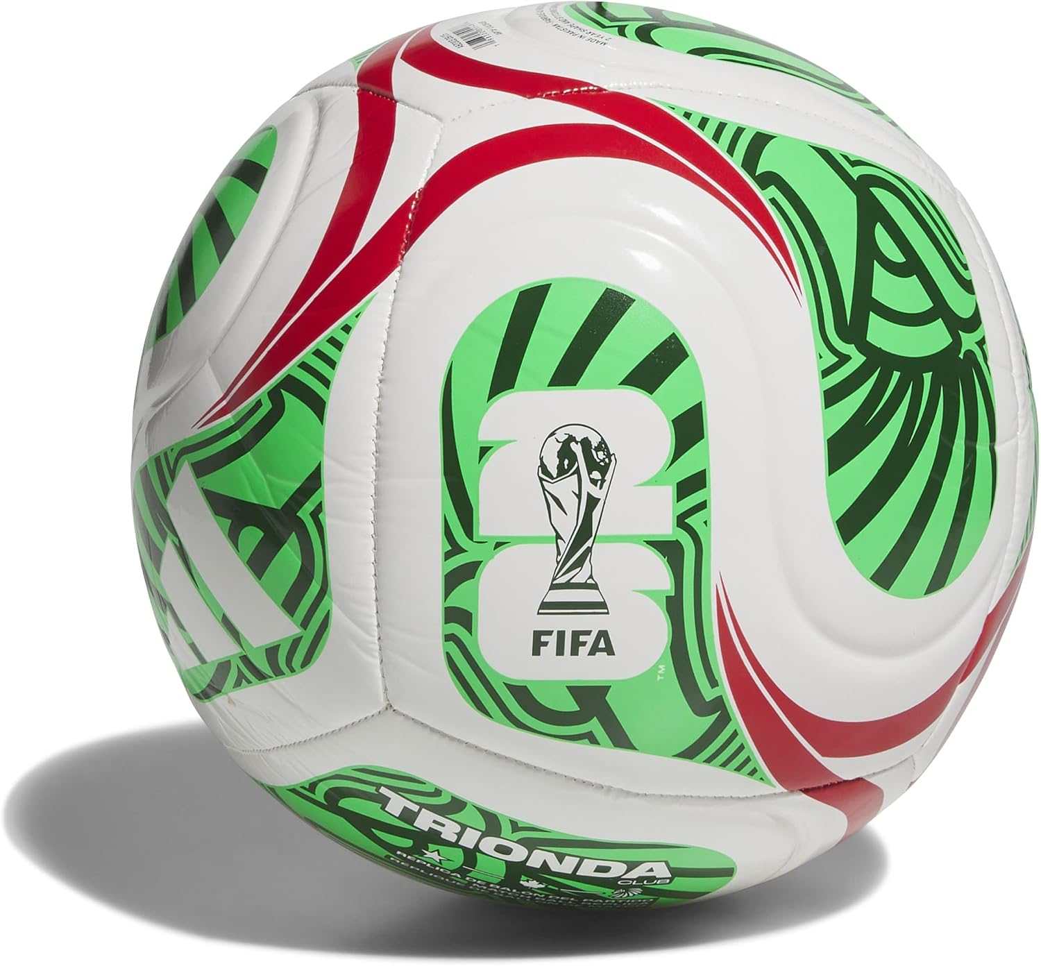 BALÓN DE FÚTBOL ADIDAS FIFA WORLD CUP 26 TRIONDA - 1