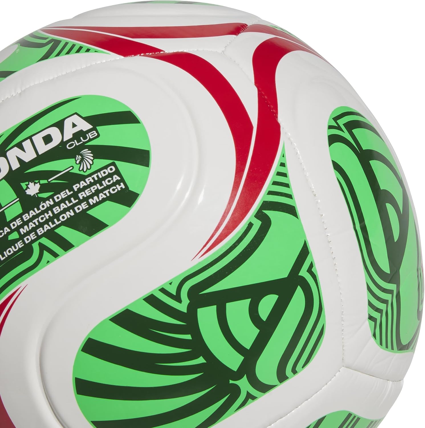 BALÓN DE FÚTBOL ADIDAS FIFA WORLD CUP 26 TRIONDA - 3
