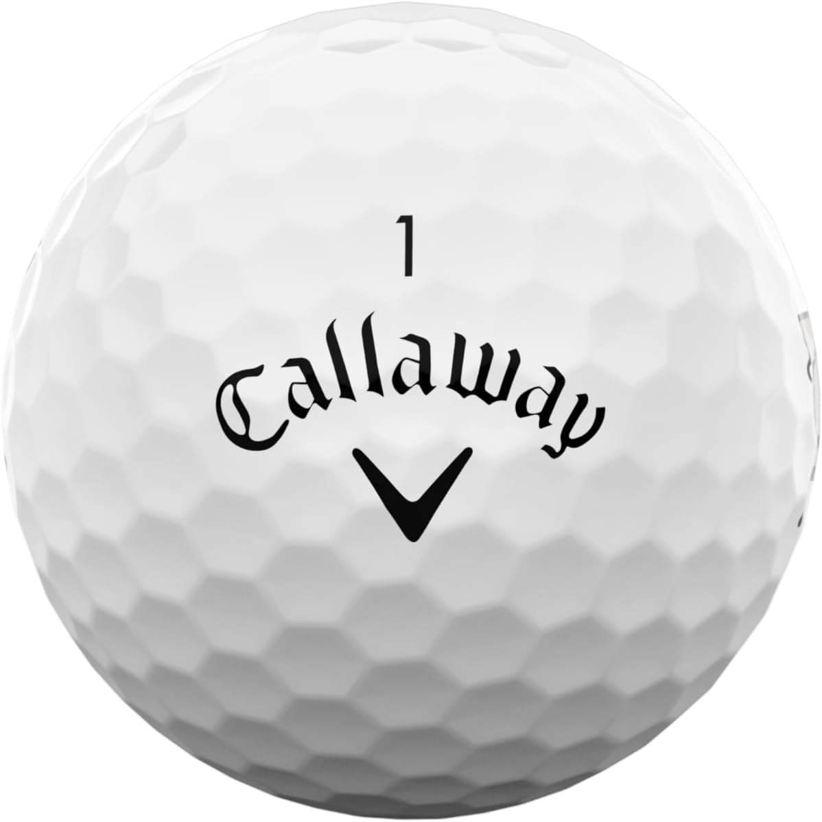 PELOTAS DE GOLF CALLAWAY SUPERSOFT 2025 - 2