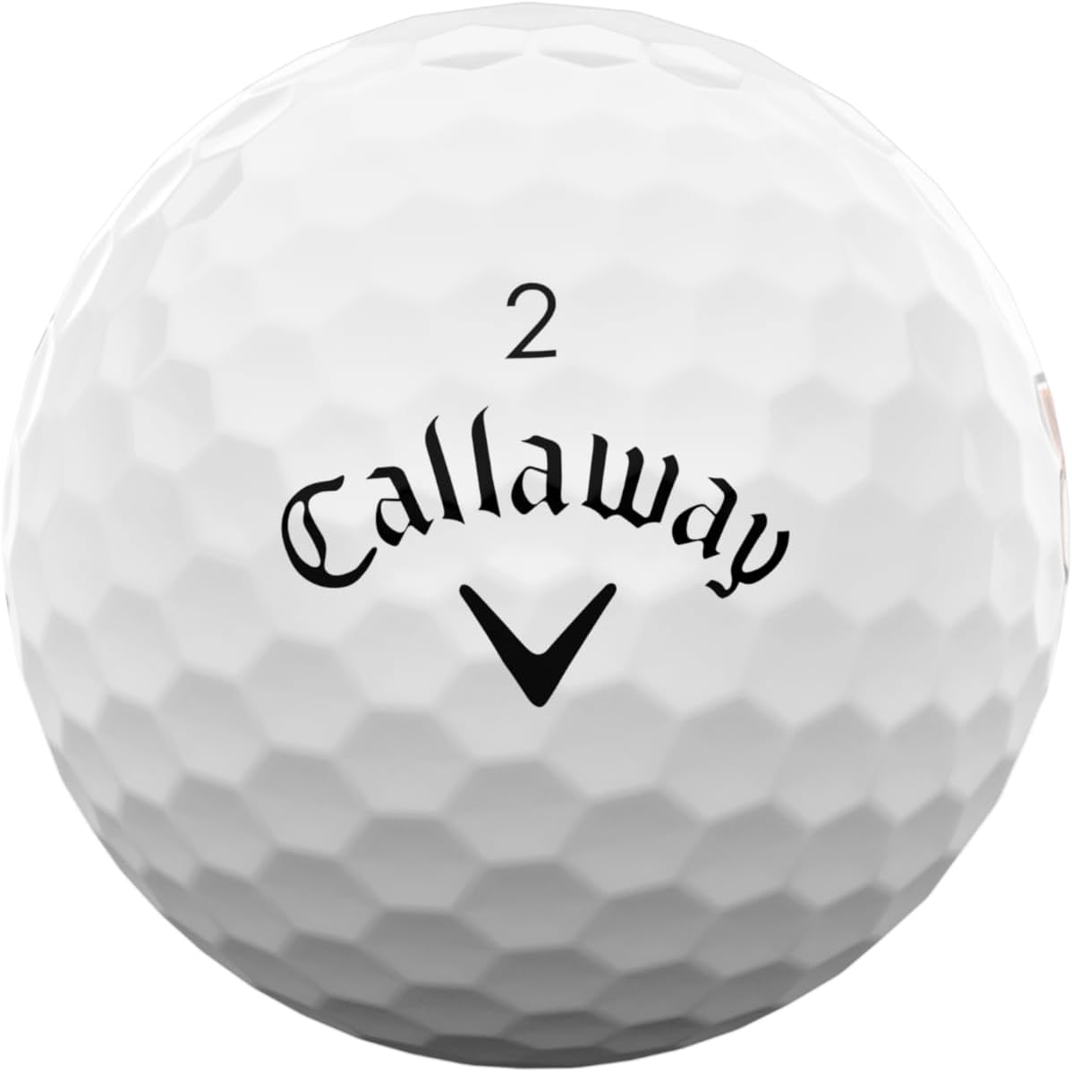 PELOTAS DE GOLF CALLAWAY SUPERSOFT 2025 - 4