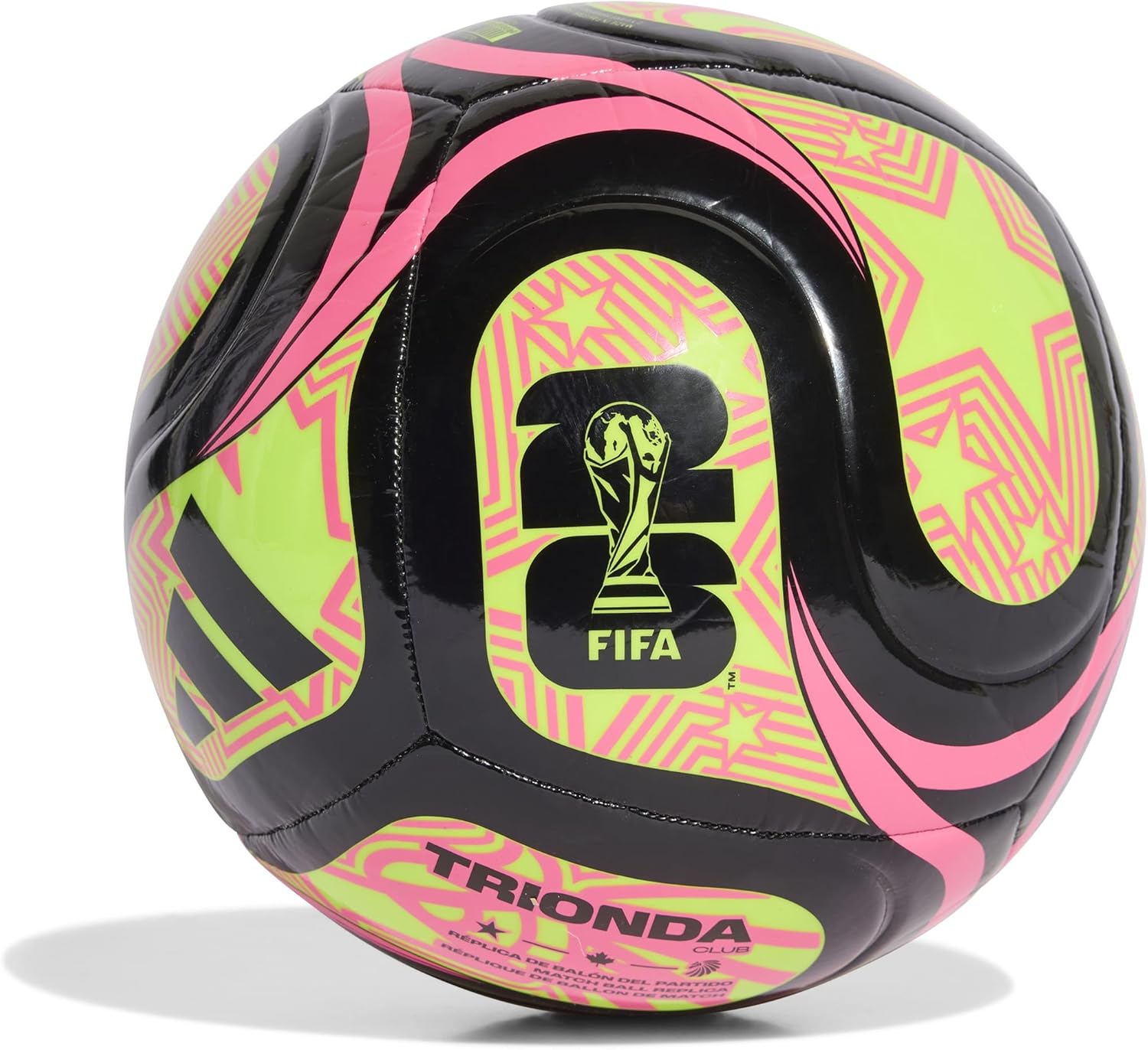 BALÓN DE FÚTBOL ADIDAS FIFA WORLD CUP 26 TRIONDA - 1