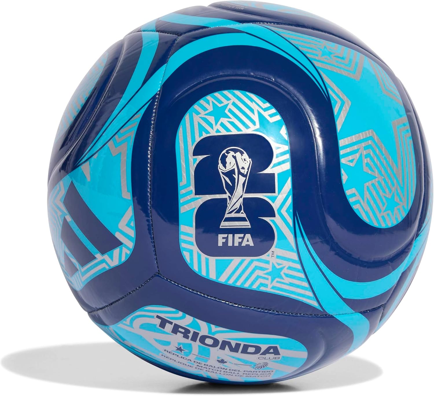 BALÓN DE FÚTBOL ADIDAS FIFA WORLD CUP 26 TRIONDA - 1