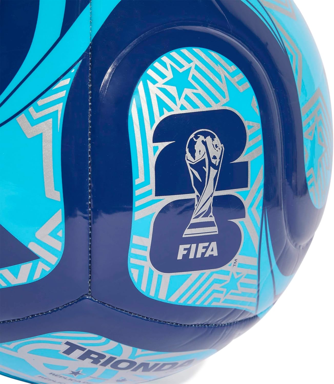 BALÓN DE FÚTBOL ADIDAS FIFA WORLD CUP 26 TRIONDA - 5