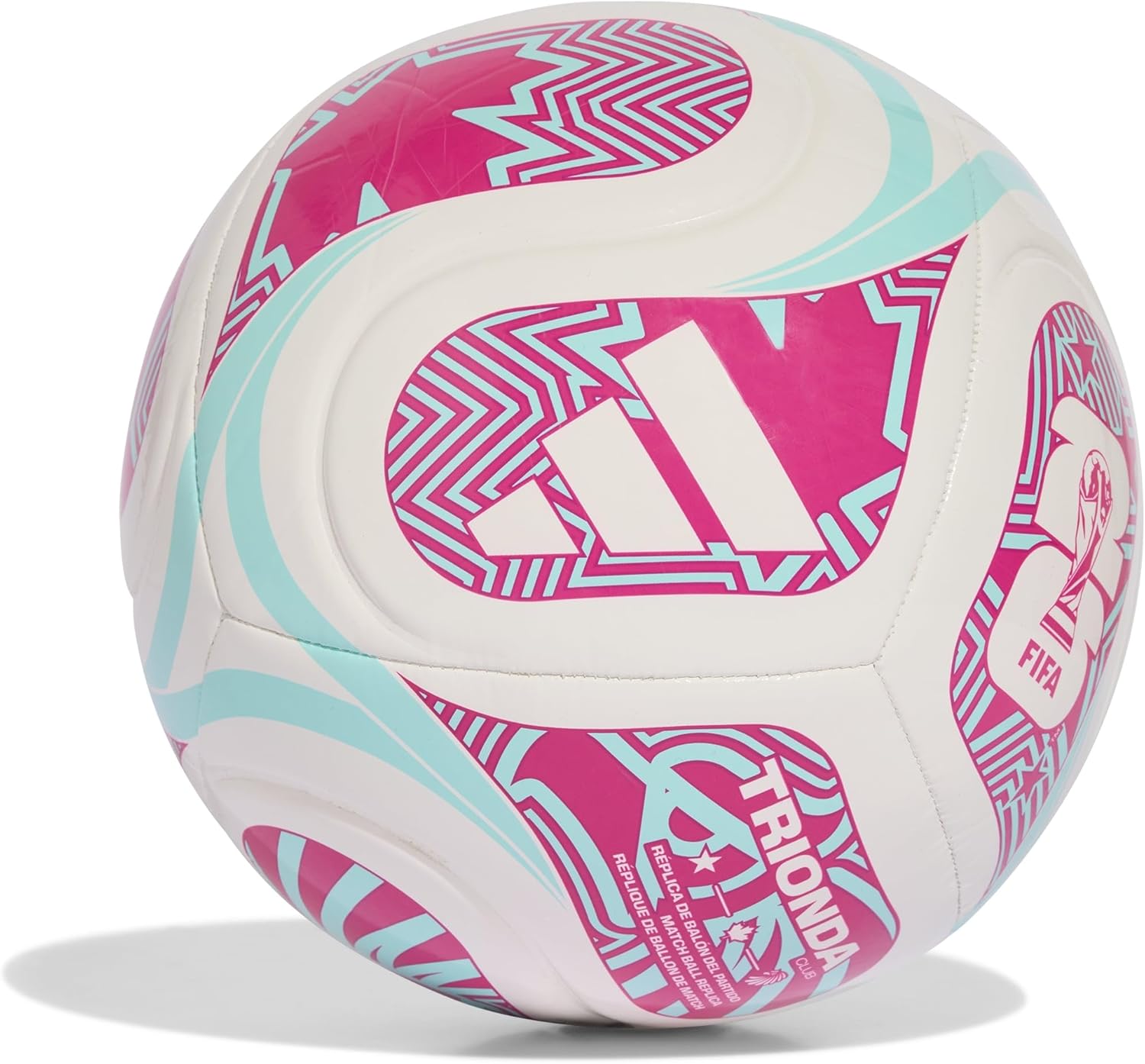 BALÓN DE FÚTBOL ADIDAS FIFA WORLD CUP 26 TRIONDA - 3