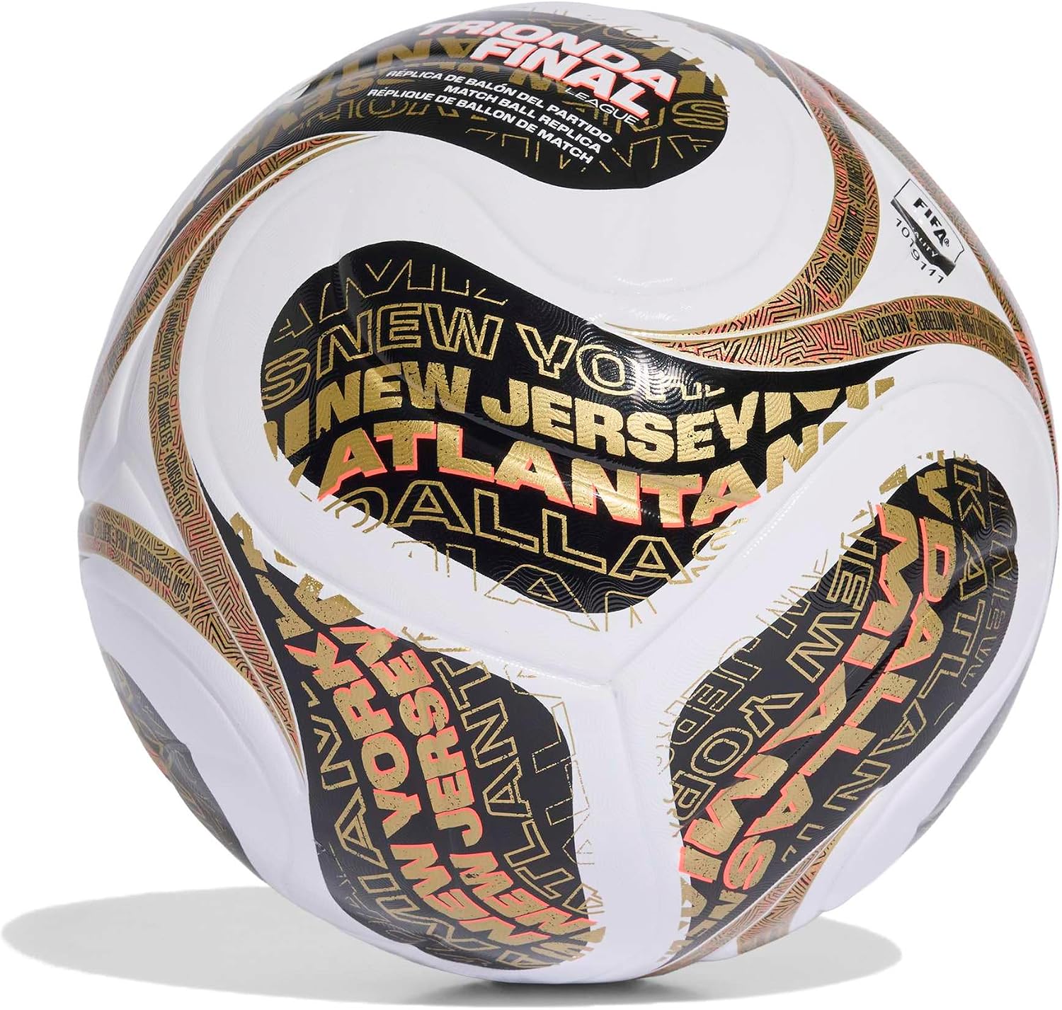 BALÓN DE FÚTBOL ADIDAS FIFA WORLD CUP 26 TRIONDA - 2