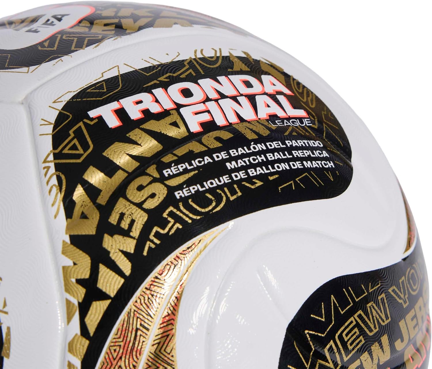 BALÓN DE FÚTBOL ADIDAS FIFA WORLD CUP 26 TRIONDA - 4